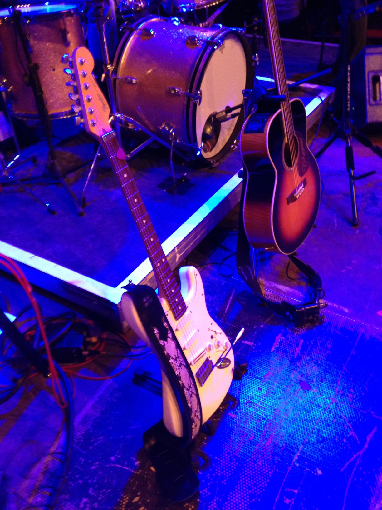 Martin Locher Band mit Gery Feind und Lucy