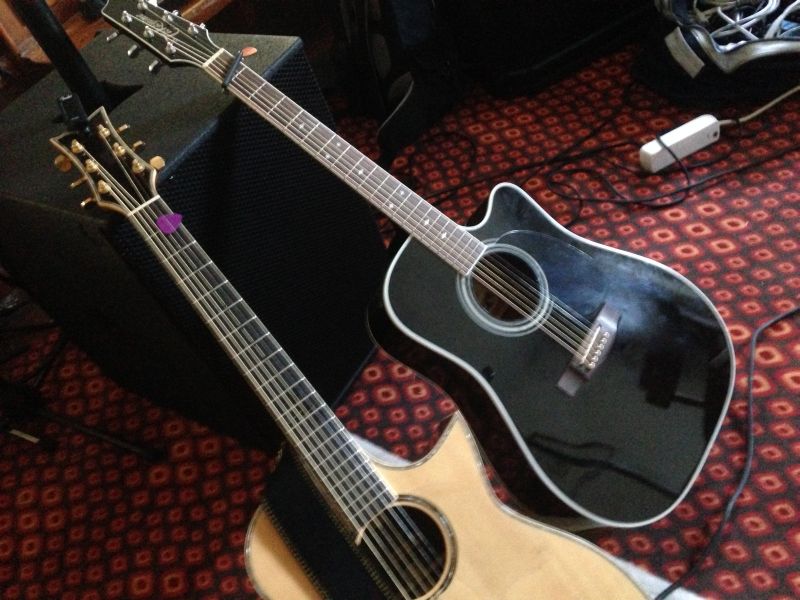 martin locher band unplugged