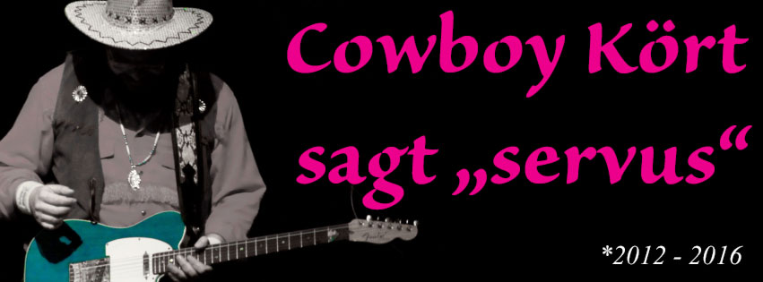 cowboy kört servus