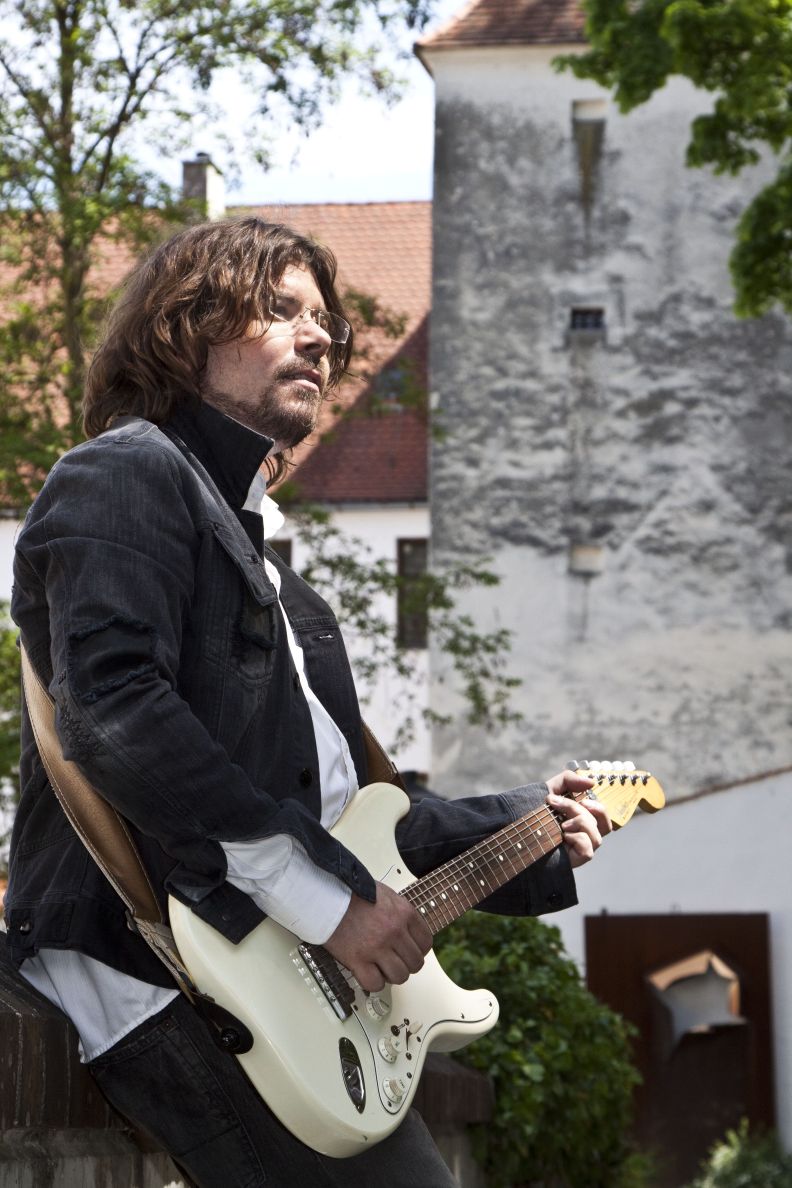 gery feind solo mit lucy - klein